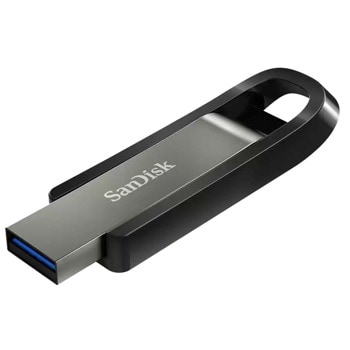 Памет 256GB USB Flash Drive, SanDisk Cruzer Extreme Go (SDCZ810-256G-G46), USB 3.2 Type A | JAR Computers SanDisk SDCZ810-256G-G46