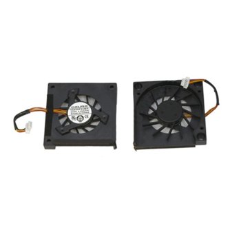 Вентилатор за лаптоп, съвместим с Asus Eee PC 700 701 900 901 1000 1000HA 1000HE (Без Капаче) | JAR Computers CPU Fan Asus Eee PC 700 701 900