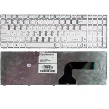 Клавиатура за лаптоп Asus N60 N61 N70 N71