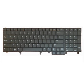 Клавиатура за Dell Latitude E6520 US/UK