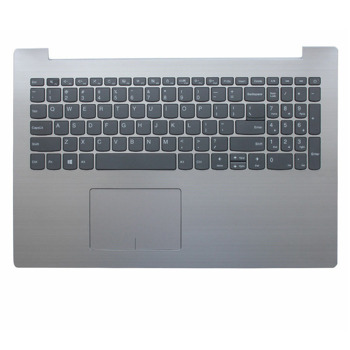 Клавиaтура Lenovo Ideapad 330-15IGM, 330-15AST, 330-15IKB, с кирилица, с облегалка за ръцете | JAR Computers Lenovo IdeaPad 330-15IKB Palmrest Touchpad Cover B