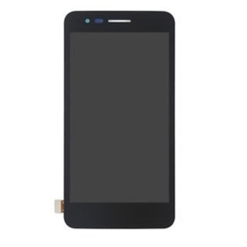 LCD LG K4 (2017) touch Black ST107376