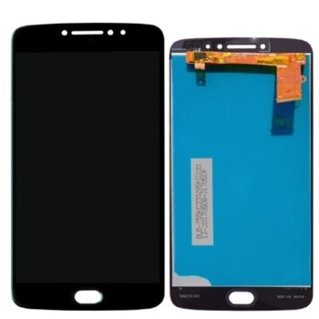 Дисплей за Motorola MOTO E4 Plus с тъч, черен | JAR Computers LCD for MOTO E4 Plus