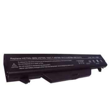 Батерия (заместител) за лаптоп HP Compaq ProBook 4510s/4515s/4710s, 6cell, 11.1V, 4400mAh | JAR Computers Battery HP Compaq ProBook 4510s/4515s/4710s