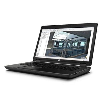 17.3 HP ZBook 17 F0V49EA