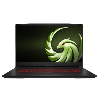 Лаптоп MSI Bravo 15 B5DD (9S7-158K12-293), oсемядрен AMD Ryzen 7 5800H 3.2/4.4GHz, 15.6" (39.62 cm) Full HD IPS 144 Hz Anti-Glare Display & Radeon RX 5500M, (HDMI), 16GB DDR4, 512GB SSD, 1x USB 3.2 Type C, Free DOS | JAR Computers MSI Bravo 15 B5DD 9S7-158K12-293