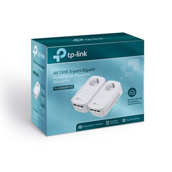 TP-Link TL-PA8030P KIT AV1300