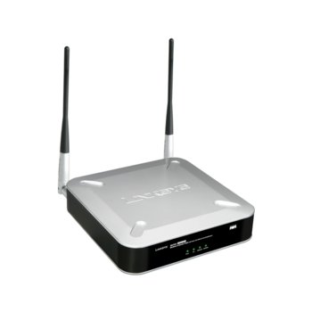 Cisco WAP200E-EU Wireless G Access Point with PoE