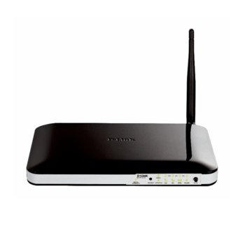 D-Link DWR-512 3.75G HSDPA Router