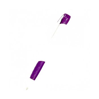 Автоматична химикалка Rainbow Ergo DC RG лилава