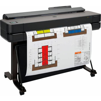 HP DesignJet T650 2025 edition 5HB10D#B19