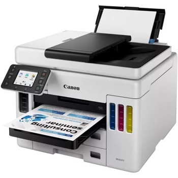 Canon MAXIFY GX7040 All-In-One + A4 2500 бр