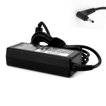 Захранване (оригинално) за лаптоп Dell, 19.5V/3.34A/65W, 4.0 x 1.7 mm | JAR Computers Захранване за лаптоп Dell ADP65-TH