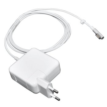 Захранване (заместител) за лаптопи Apple А1244/А1269/А1270/А1237/А1304/А1369/А1370/А1374/А1377, 14.5V/3.1A, 45W, MagSafe жак | JAR Computers MAKKI-NA-AP-30