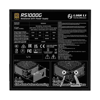 lian li rs1000g g9p.rs1000g.bh00.eu