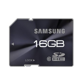 16GB SDHC Samsung Plus Class10