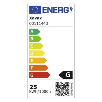 Крушка за за фурна XАVAX 111443