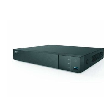 IP видеорекордер TVT TD-3316B2-A1, 16 канала, H265S/H.265/H.264, 2x SATA III (до 8TB), HDMI, VGA, USB3.0, RJ-45 | JAR Computers TVT TD-3316B2-A1