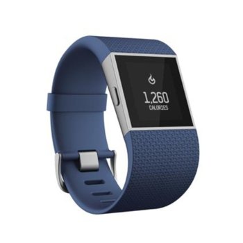 Fitbit Surge Large Size Blue FB501BUL-EU