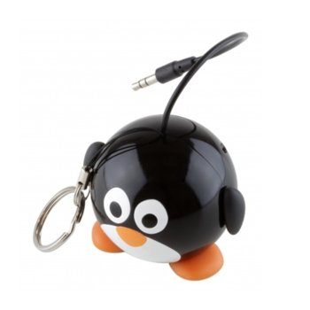 KitSound Mini Buddy Speaker Penguin for mobile