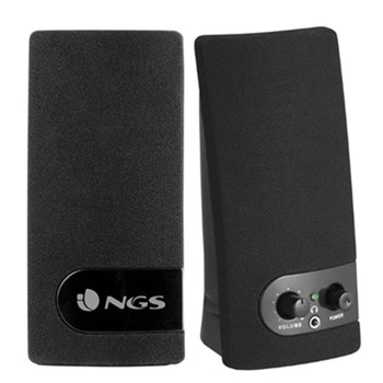Тонколони NGS SB150, 2.0, 4W, USB, черна | JAR Computers Тонколона NGS SB150