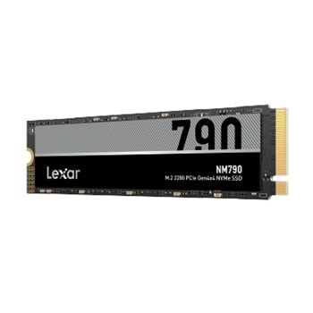 SSD Lexar NM790 1TB LNM790X001T-RNNNG Разопакован