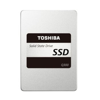 Toshiba 960GB SSD Q300 HDTS796EZSTA
