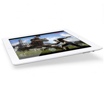 Ipad 3, 32GB, White