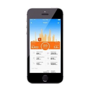Jawbone UP Move Bluetooth безжичен