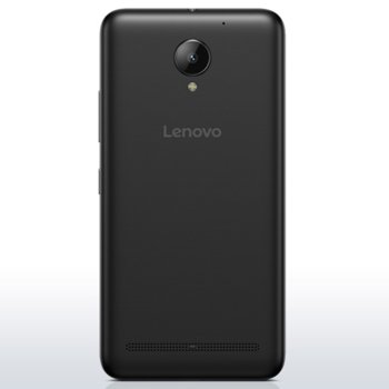 Lenovo C2 Power Dual Sim 16GB Black PA450114RO