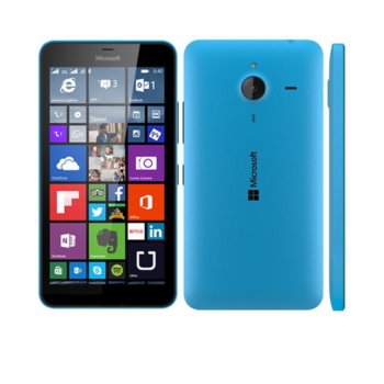 Microsoft Lumia 640 Dual SIM Blue