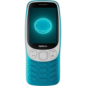 Nokia 3210 4G 2024 Scuba Blue