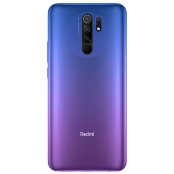 Xiaomi Redmi 9 4/64GB Purple MZB9697EU