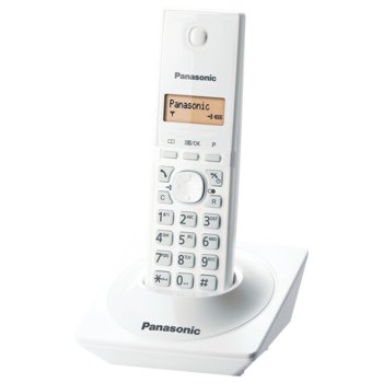 Безжичен телефон Panasonic KX-TG1711 1015068