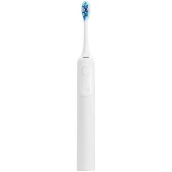 Ел. четка за зъби Xiaomi Oscillation Electric Toothbrush White, IPX8, до 180 дни време на работа при ежедневна употреба с едно зареждане, 2.5W, бяла | JAR Computers Xiaomi Oscillation Electric Toothbrush White