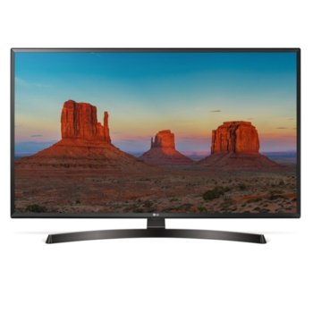 Телевизор LG 49UK6470PLC, 49"(124.46 cm)4K Ultra HD Smart LED TV, DVB-T2/C/S2, LAN, Wi-Fi, Bluetooth, 3x HDMI, 2x USB | JAR Computers LG 49UK6470PLC