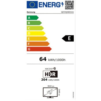 Samsung QE-55QN80H QE55QN80HAUXXH