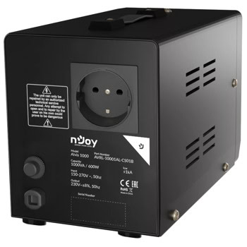 Njoy Alvis 1000 10001AL-CS01B