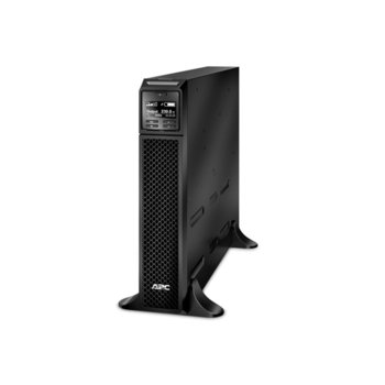 UPS APC Smart-UPS SRT SRT3000XLI, 3000VA/2700W, LCD Display, IP 20, 10x outlets, Double-conversion Online, Rack/Tower | JAR Computers APC Smart-UPS SRT 3000VA SRT3000XLI