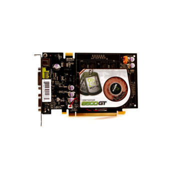 Видео карта GF 8500GT, 1GB XFX PV-T86J-ZAFG PCI Express | JAR Computers GF 8500GT, 1GB XFX PV-T86J-ZAFG PCI Express