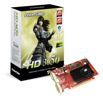 ATi HD3650