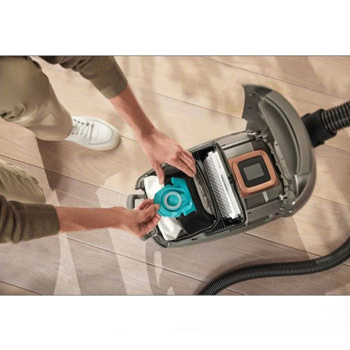 прахосмукачка miele guard l1 comfort grey