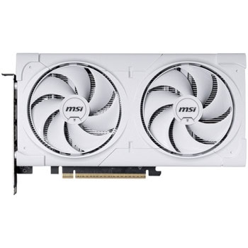 MSI GF RTX 5060 Ti 8GB VENTUS 2X OC WHITE PLUS