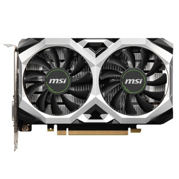 MSI GeForce GTX 1650 Ventus XS OCV1