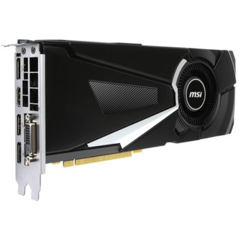 Видео карта GeForce GTX 1070 Ti, 8GB, MSI AERO, PCI-E 3.0, GDDR5, 256 bit, DisplayPort, HDMI, DVI | JAR Computers MSI GeForce GTX 1070 Ti AERO 8G