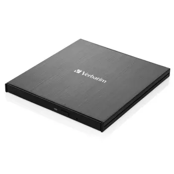 Verbatim 4K Blu-ray Writer USB-C 43888