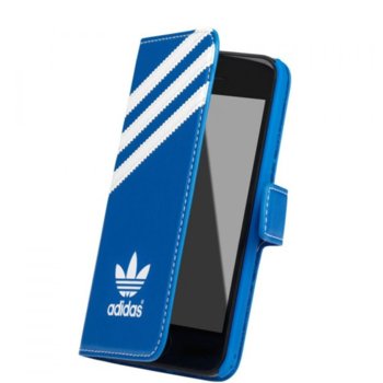 Adidas Booklet Case Blue