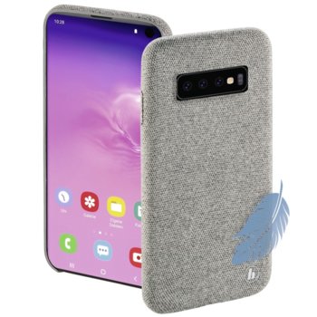 Калъф Hama за Samsung Galaxy S10 сив