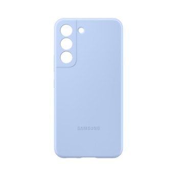 Калъф за Samsung S22 S901 Silicone Sky Blue