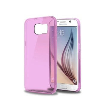 Ultra-Slim Case for Samsung Galaxy S6 pink